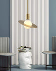 Arti - Modern Disc Hanging Light