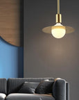 Arti - Modern Disc Hanging Light