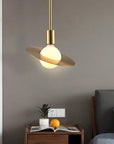 Arti - Modern Disc Hanging Light