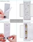 Zahara - Motion Sensor Wall Lamp