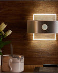 Zahara - Motion Sensor Wall Lamp