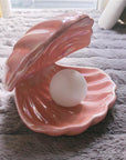 Sirenita - Pearl & Shell Desk Lamp