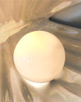 Sirenita - Pearl & Shell Desk Lamp