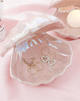 Sirenita - Pearl & Shell Desk Lamp