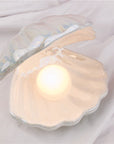 Sirenita - Pearl & Shell Desk Lamp