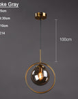 Silvana - Modern Ring Pendant Light