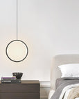 Kavita - Circular LED Hanging Light