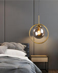Silvana - Modern Ring Pendant Light