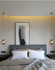 Silvana - Modern Ring Pendant Light