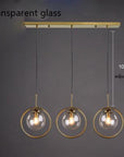 Silvana - Modern Ring Pendant Light