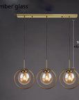 Silvana - Modern Ring Pendant Light