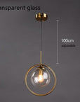 Silvana - Modern Ring Pendant Light