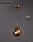 Silvana - Modern Ring Pendant Light