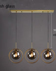 Silvana - Modern Ring Pendant Light