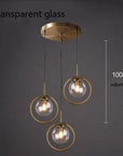 Silvana - Modern Ring Pendant Light