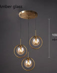 Silvana - Modern Ring Pendant Light