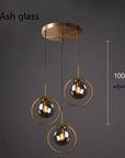 Silvana - Modern Ring Pendant Light