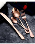 Caleb - Modern Cutlery Set