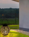 Imane - Outdoor Shadow Cast Lantern