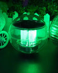 Amina - Solar Powered Floating Light