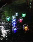 Amina - Solar Powered Floating Light