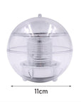 Amina - Solar Powered Floating Light