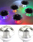 Amina - Solar Powered Floating Light