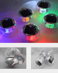 Amina - Solar Powered Floating Light
