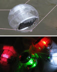 Amina - Solar Powered Floating Light