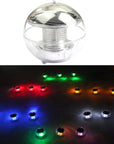Amina - Solar Powered Floating Light