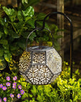 Rafik - Geometric Shadow Cast Lantern