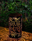 Omar - Owl Shadow Cast Lantern