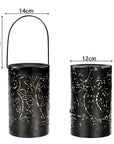 Omar - Owl Shadow Cast Lantern