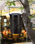Omar - Owl Shadow Cast Lantern