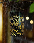 Omar - Owl Shadow Cast Lantern