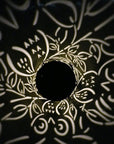 Omar - Owl Shadow Cast Lantern