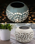 Karim - Globe Shadow Lantern