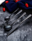 Caleb - Modern Cutlery Set