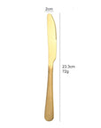 Caleb - Modern Cutlery Set