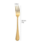 Caleb - Modern Cutlery Set