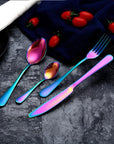 Caleb - Modern Cutlery Set