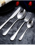 Caleb - Modern Cutlery Set
