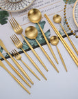 Arima - Set of Stainless Steel Cutlery