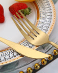 Arima - Set of Stainless Steel Cutlery