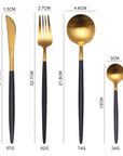 Arima - Set of Stainless Steel Cutlery