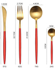 Arima - Set of Stainless Steel Cutlery