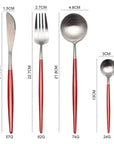 Arima - Set of Stainless Steel Cutlery