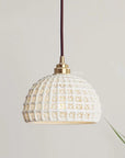 Dulcie - Modern Vintage Pendant Light