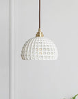 Dulcie - Modern Vintage Pendant Light