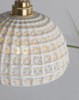 Dulcie - Modern Vintage Pendant Light